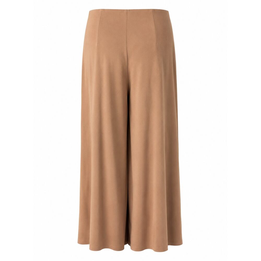Joie Wide Leg Palazzo Pants Women’s 8 Brown High Rise Stretch Flowy - Picture 2 of 6